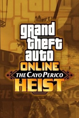 The Cayo Perico Heist Репак от Хаттаба